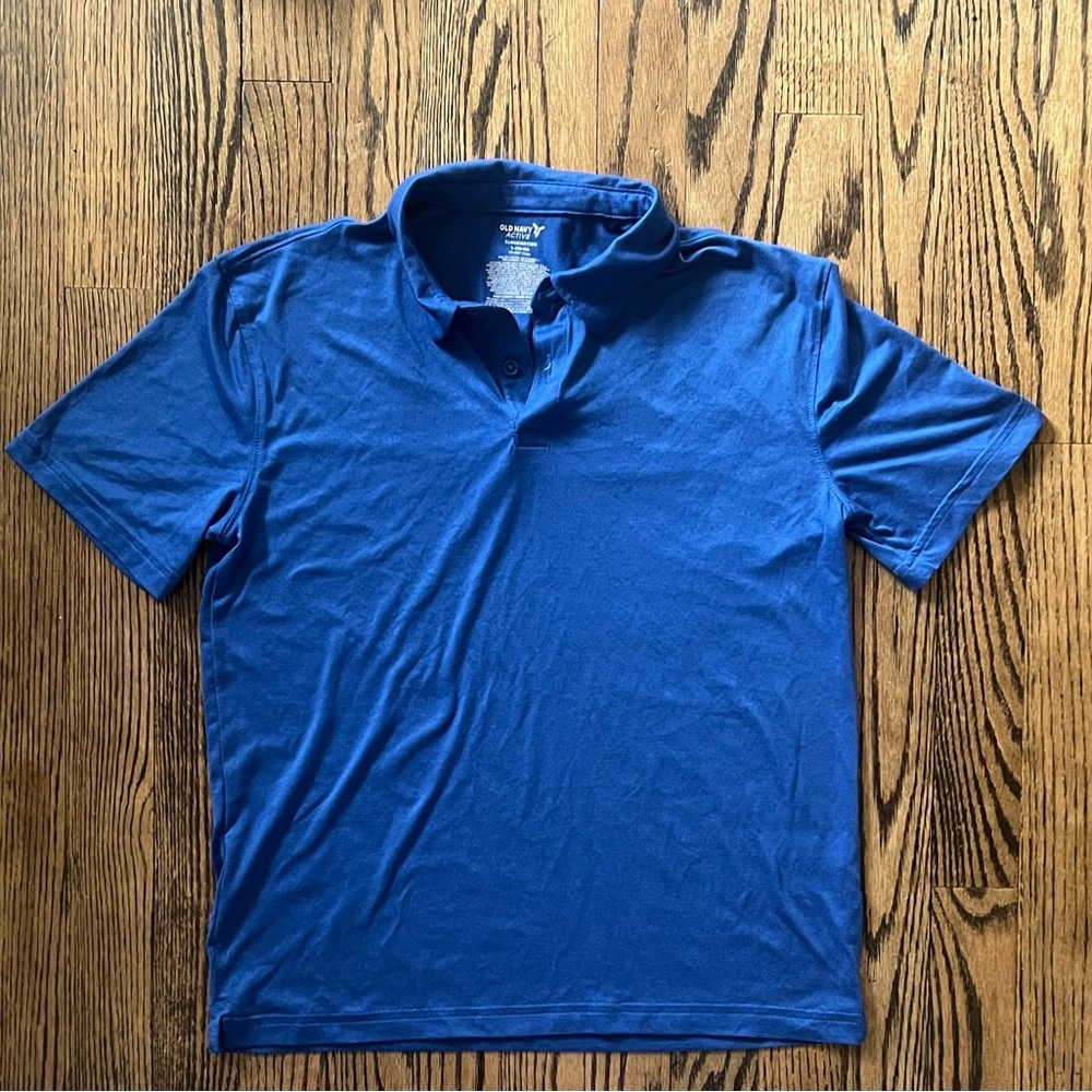 Boys Old Navy Active Polo Shirt
